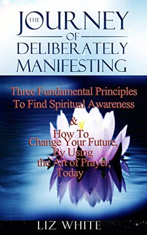 Read Online Three Fundamental Principles to Find Spiritual Awareness & How to Change Your Future, by Using the Art of Prayer, Today (The Journey of Deliberately Manifesting Book 2) - Liz White | ePub