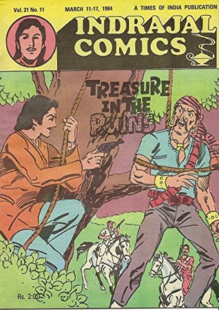 Full Download Indrajal Comics-506-Bahadur: Treasure In The Ruins (V21N11-1984) - Abid Surti file in ePub