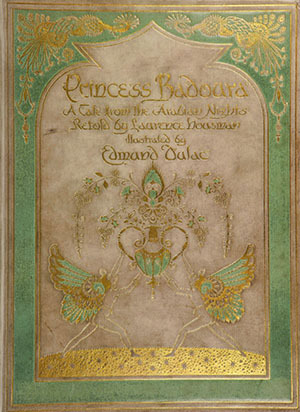 Read Princess Badoura, a Tale from the Arabian Nights - Laurence Housman | ePub