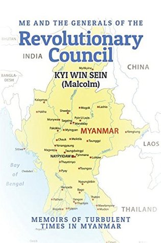 Read Me and the Generals of the Revolutionary Council - Kyi Win (Malcolm) Sein file in PDF