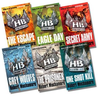 Read Henderson's Boys Collection, 6 Books, RRP £41.95 - Robert Muchamore file in PDF