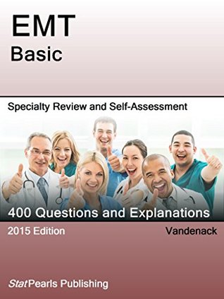 Full Download EMT Basic Specialty Review (EMT Specialty Review Book 1) - Joseph Vandenack | ePub