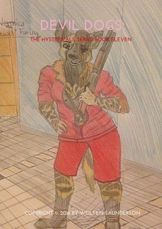 Read Devil Dog: The Hystericals Series Book Eleven - Wolfen Saunderson | PDF