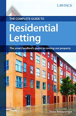 Full Download The Complete Guide to Residential Letting: 12 - Tessa Shepperson file in PDF