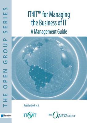 Read It4it(tm) for Managing the Business of It - A Management Guide - Rob Akershoek Et Al file in PDF