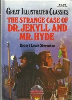 Read The Strange Case of Dr. Jekyll and Mr. Hyde Great Illustrated Classics - Mitsu Yamamoto file in ePub