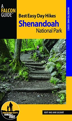 Read Best Easy Day Hiking Guide and Trail Map Bundle: Shenandoah National Park - Robert C. Gildart | PDF