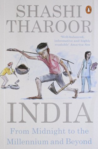 Read Online India: From Midnight to the Millennium and Beyond - Shashi Tharoor | PDF