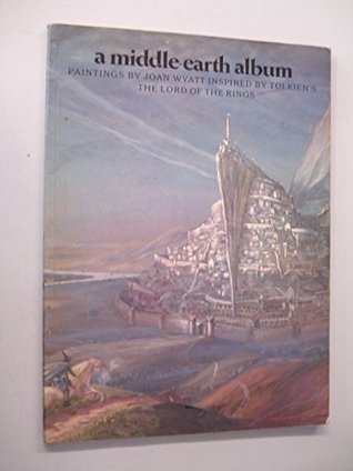 Read A Middle Earth Album Inspired By Tolkiens The Lord of The Rings - Joan Wyatt file in ePub