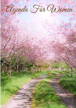 Full Download Agenda For Women: A woman's Inspirational Daily Planner And Daily Quotes! (Free Gift included!!!) - Julia Broderick file in PDF