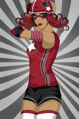 Read Online Roller Derby Girl Journal: 150 Page Lined Notebook/Diary -  file in PDF