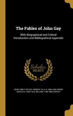 Download The Fables of John Gay: With Biographical and Critical Introduction and Bibliograhical Appendix - John Gay file in ePub