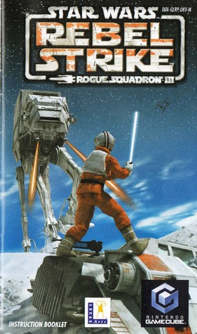 Read Star Wars Rogue Squadron III Rebel Strike Instruction booklet - Mike Gallo | ePub