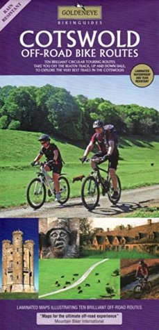 Read Cotswold Off-Road Bike Routes (Goldeneye Bikinguides) - Al Churcher | ePub