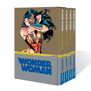 Download Wonder Woman (Wonder Woman: 75th Anniversary #1-4) - George Pérez file in PDF