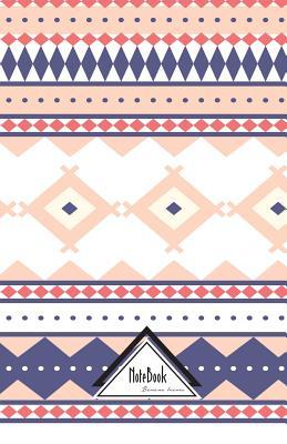 Read Online Notebook Journal Dot-Grid, Graph, Lined, No Lined: Colorful Aztec Ethnic Tribal: Small Pocket Notebook Journal Diary, 120 Pages, 5.5 X 8.5 -  | ePub