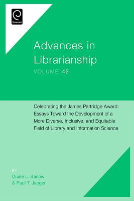 Download Celebrating the James A. Partridge Award: Diversity, Leadership, and African American Information Professionals - Diane L Barlow | PDF