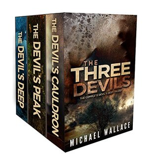 Full Download The Three Devils: The Complete Devil's Deep Trilogy - Michael Wallace | ePub