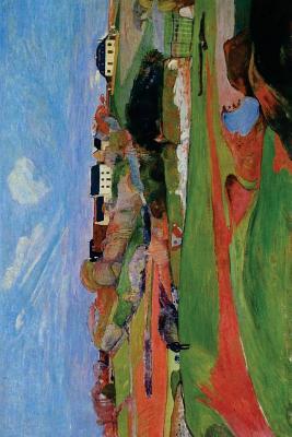 Read Landscape at Le Pouldu by Paul Gauguin - 1890: Journal (Blank / Lined) -  | ePub