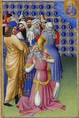 Read David Beseeches God Against Evildoers by the Limbourg Brothers: Journal (Blank / Lined) -  | ePub