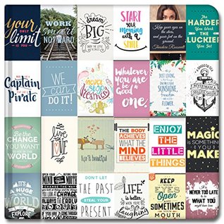 Full Download Some Little Motivational Words: Start the day with a smile : ) - The Secret Libraries | PDF