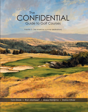 Read Online The Americas - Summer Destinations (The Confidential Guide to Golf Courses #3) - Tom Doak | PDF