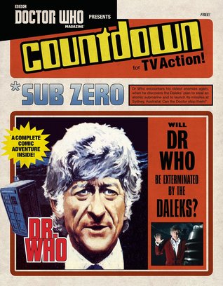 Read Doctor Who Magazine Presents: Countdown for TV Action! - Sub Zero - Dennis Hooper file in ePub