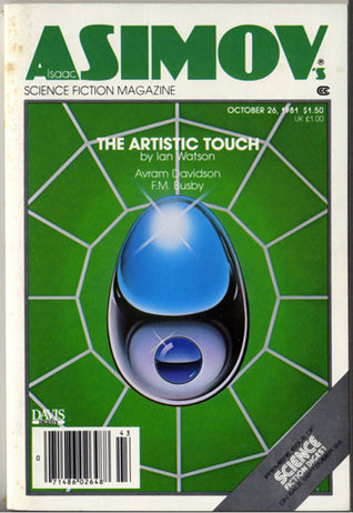 Download Isaac Asimov's Science Fiction Magazine, October 26, 1981 (Asimov's Science Fiction Magazine, #45) - George H. Scithers | ePub