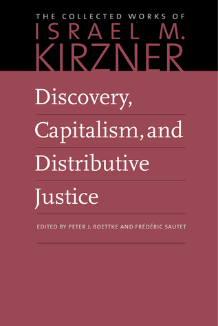 Download Discovery, Capitalism, and Distributive Justice - Israel M. Kirzner | ePub
