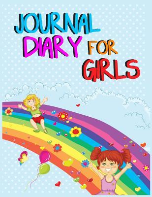 Read Online Journal Diary for Girls: 8.5 X 11, 108 Lined Pages (Diary, Notebook, Journal, Workbook) -  | PDF
