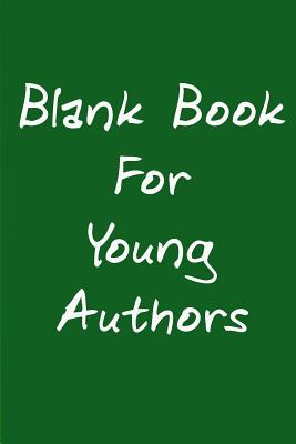 Read Blank Book for Young Authors: 6 X 9, 108 Lined Pages (Diary, Notebook, Journal) -  file in PDF