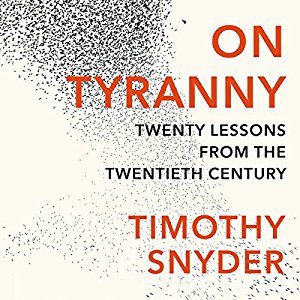 Full Download On Tyranny: Twenty Lessons from the Twentieth Century - Timothy Snyder | PDF