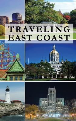 Full Download Traveling East Coast: Blank Travel Journal, 5 X 8, 108 Lined Pages (Travel Planner & Organizer) -  file in ePub