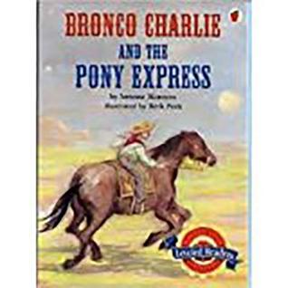 Full Download Houghton Mifflin Reading Leveled Readers: LV 5.5.1 on Level 6pkg Bronco Charlie - Houghton Mifflin Company | ePub