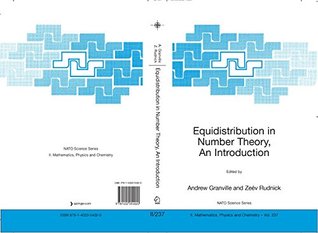 Read Online Equidistribution in Number Theory, An Introduction: 237 (Nato Science Series II:) - Andrew Granville | PDF