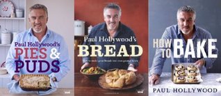 Full Download The Paul Hollywood Christmas Gift Pack: Includes Paul's Pies and Puds, Bread and How to Bake - Paul Hollywood | ePub