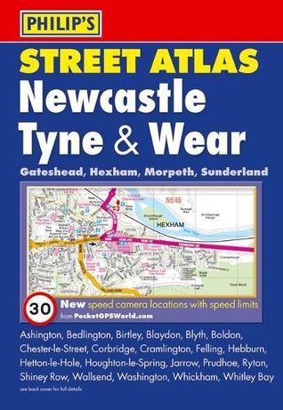 Full Download Philip's Street Atlas Newcastle Tyne & Wear: Pocket Edition - Various file in PDF