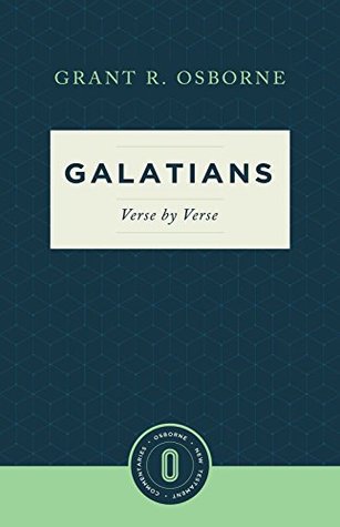 Full Download Galatians Verse by Verse (Osborne New Testament Commentaries) - Grant R. Osborne | PDF