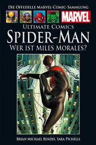 Read Ultimate Comics Spider-Man: Wer ist Miles Morales? - Brian Michael Bendis file in PDF