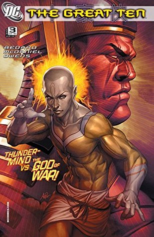 Full Download The Great Ten (2009-2010) #3 (The Great Ten (2009-2010) Vol. 1) - Tony Bedard | PDF