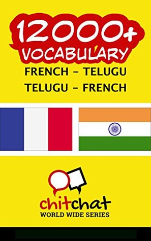 Read 12000  French - Telugu Telugu - French Vocabulary - Jerry Greer file in PDF