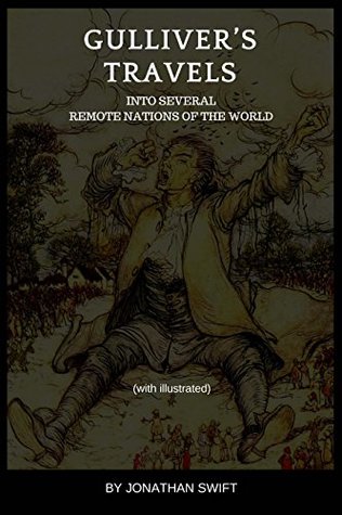 Read Online Gulliver’s Travels Into Several Remote Nations of the World - Jonathan Swift file in ePub