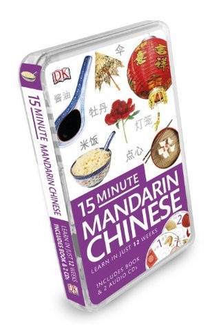 Full Download 15-minute Mandarin Chinese (Eyewitness Travel 15-Minute Language Packs) - DK Publishing | PDF