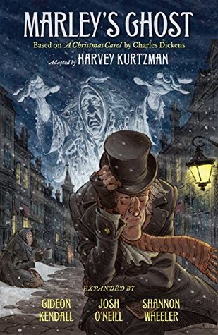 Download Harvey Kurtzman's Marley's Ghost (Harvey Kurtzman's Marley's Ghost) - Harvey Kurtzman | ePub