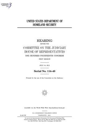 Full Download United States Department of Homeland Security - U.S. Congress file in PDF