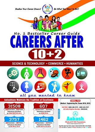 Download Careers After 10 2 (Including Science ,Humanities ,Commerce) - Student Aid Publications | PDF