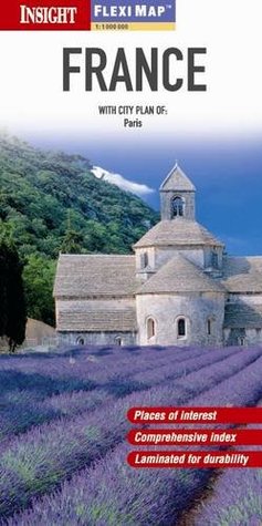 Read Insight Flexi Map: France (Insight Flexi Maps) - APA Publications Limited | PDF