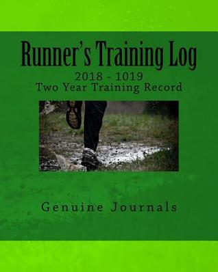 Read Runner's Training Log: Two Year Training Record -  file in ePub
