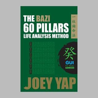 Full Download The Bazi 60 Pillars Life Analysis Method - GUI Yin Water - Joey Yap | PDF