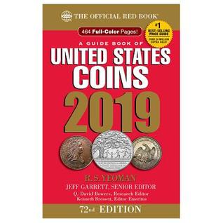 Read Online 2019 Official Red Book of United States Coins - Hidden Spiral: The Official Red Book - R.S. Yeoman | ePub